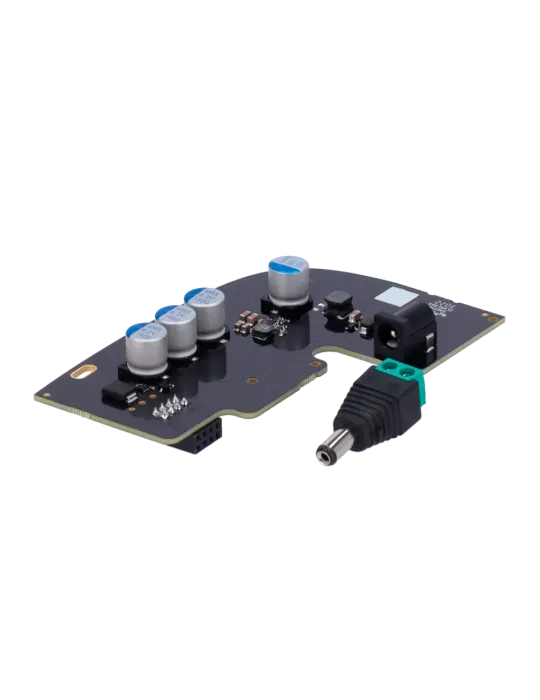 Módulo de Alimentación AJAX 12-24 VDC - Ideal para Ajax Hub 2, Hub 2