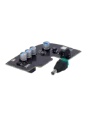 Módulo de Alimentación AJAX 12-24 VDC - Ideal para Ajax Hub 2, Hub 2