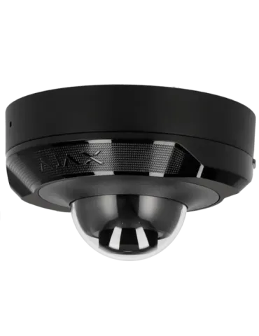 Cámara Domo IP de Seguridad 5MP con Micrófono Integrado - AJAX