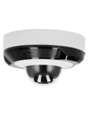 Cámara Domo IP AJAXCCTV | Cámara de Seguridad 5MP con Visión Nocturna