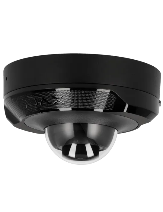 Cámara Domo IP AJAX 8 Megapixel: Calidad y Seguridad | AJAX