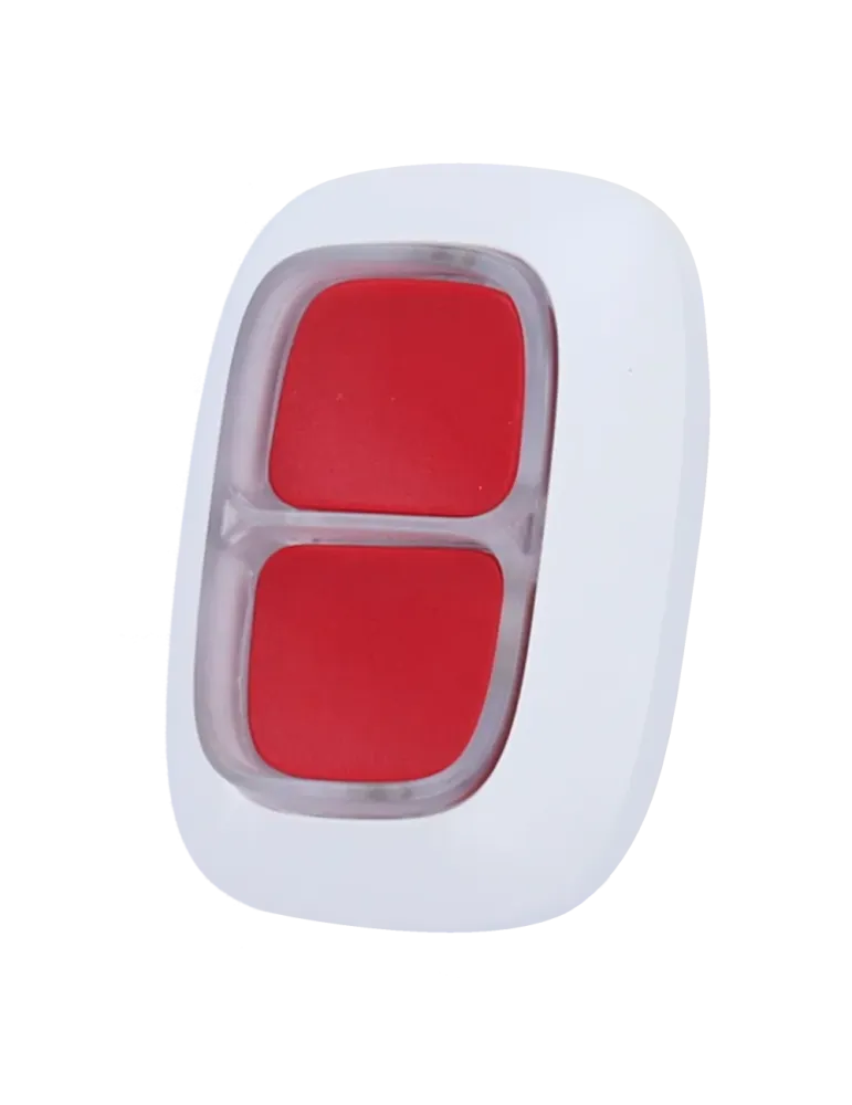 Compra el Mejor Sistema de Seguridad Ajax DoubleButton-W | AJAX