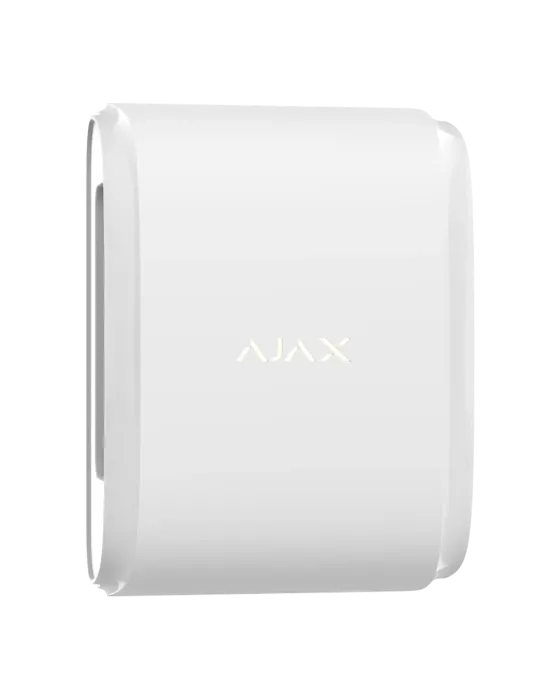 Carcasa de Repuesto AJAX en Blanco para AJ-DUALCURTAINOUTDOOR-W