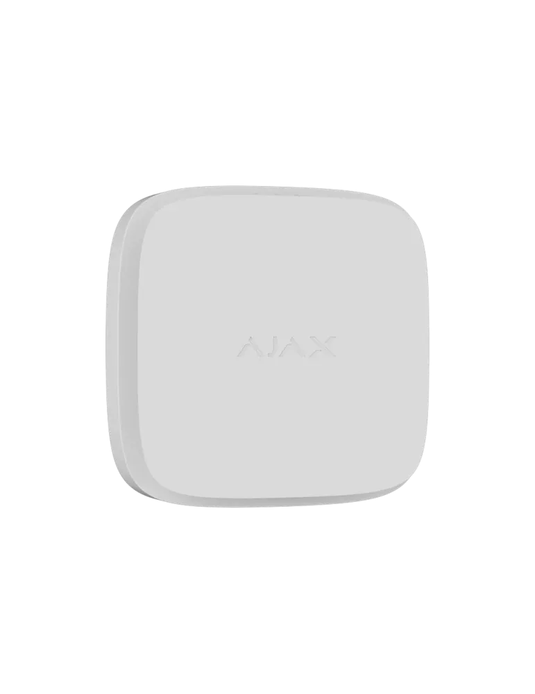 Detector de CO Inalámbrico AJAX con Alcance de 1700 m