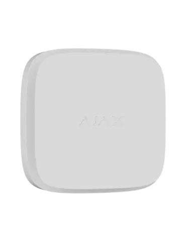 Detector de Humo y CO Bidireccional AJAX - Seguridad Avanzada para Interiores