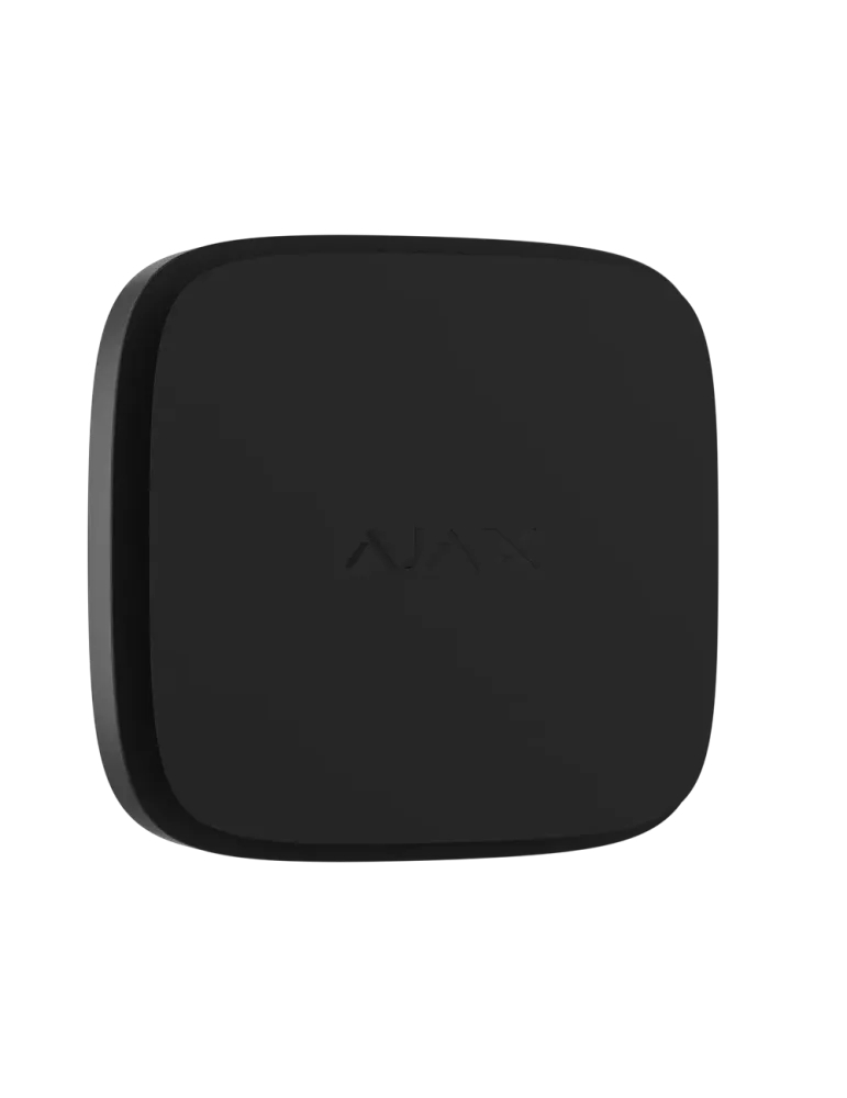 Ajax Detector de Humo y Sensor de Temperatura - Monitoreo Avanzado de