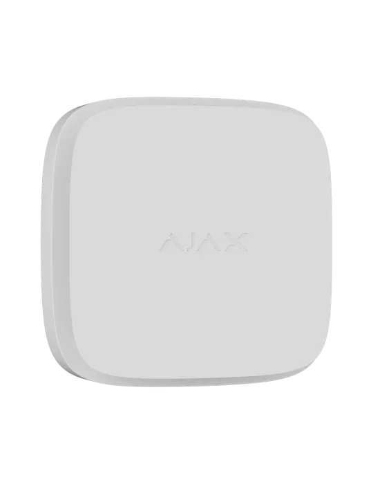 Compra AJAX Detector de Humo y Termovelocimétrico Inalámbrico - Ideal