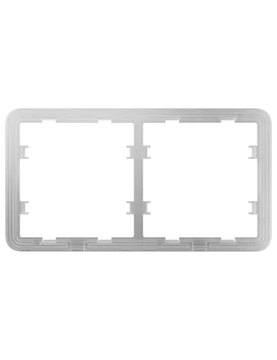 Compre el Marco para Dos Interruptores AJAX - ¡Solo Aquí!