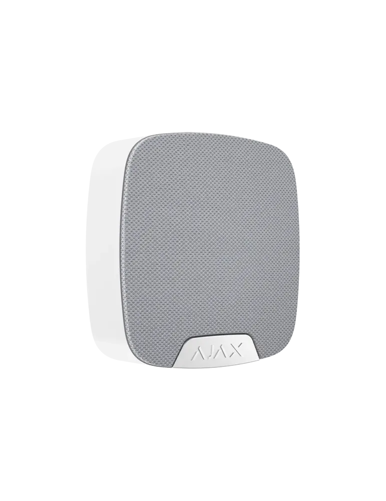 Compra la Carcasa de Repuesto AJAX para tu Sistema AJ-HOMESIREN-W