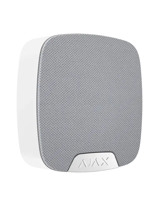 Compra la Carcasa de Repuesto AJAX para tu Sistema AJ-HOMESIREN-W