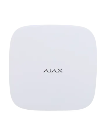Central de alarma AJAX con comunicación Ethernet y 4G