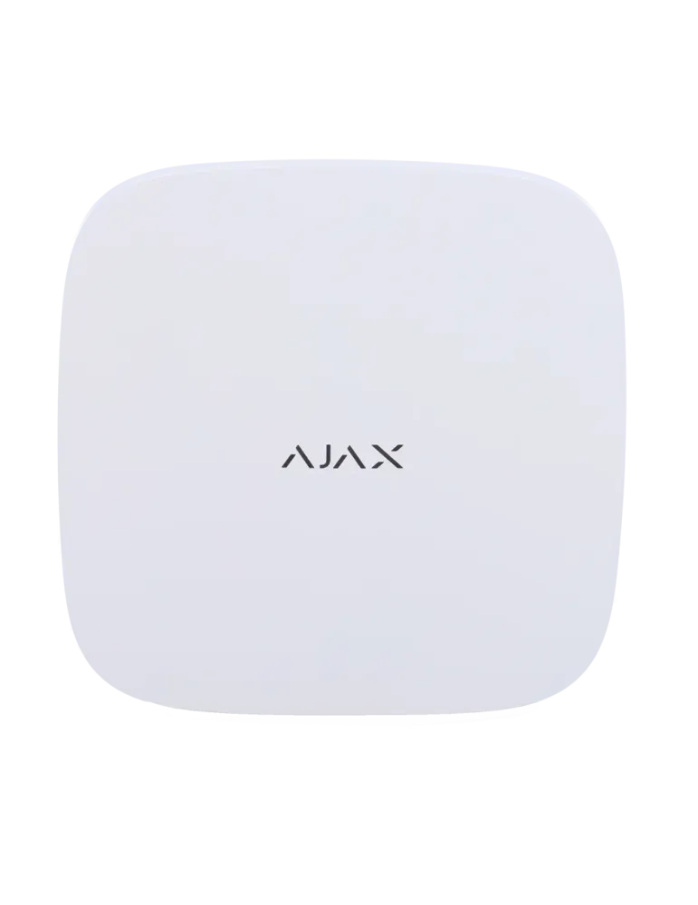 Central de alarma AJAX con comunicación Ethernet y 4G - AJAX