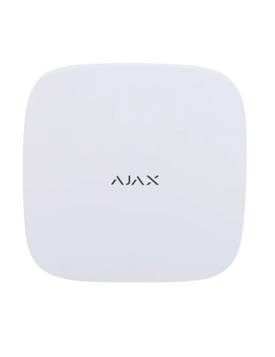 Central de alarma AJAX con comunicación Ethernet y 4G - AJAX