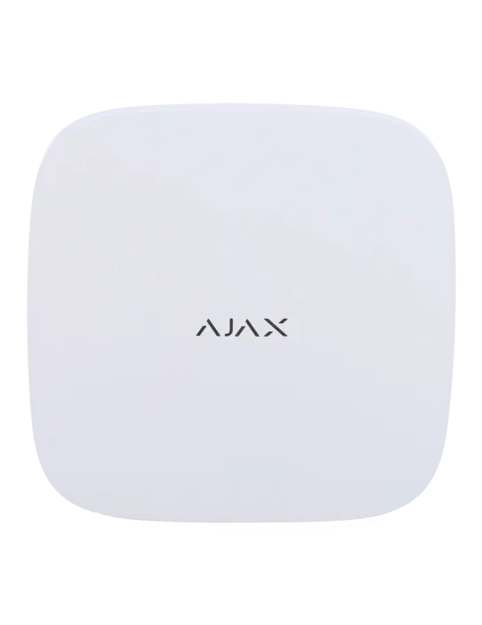 Central de Alarma Inalámbrica AJAX con Comunicación Ethernet y Dual S