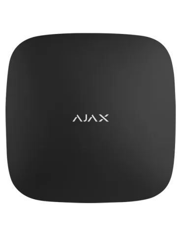 Hub 2 Ajax AJ-HUB2-B (Negro) | Central Profesional para Instaladores