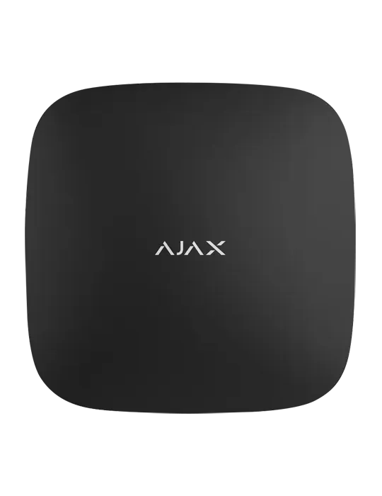 Hub 2 Ajax AJ-HUB2-B (Negro) | Central Profesional para Instaladores
