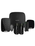 Ajax: Sistema de Alarma Profesional Inalámbrico - AJ-HUB2KIT4G-DP-PHO