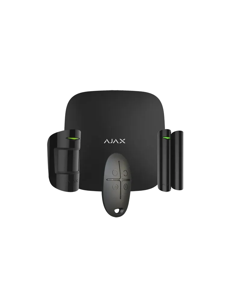 Kit de Alarma Profesional Grado 2 con Comunicación Ethernet y GPRS