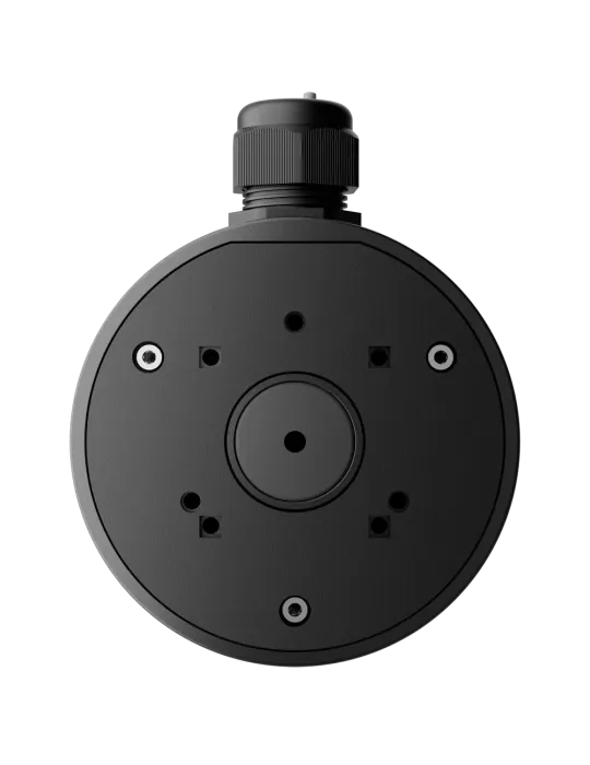 AJ-JUNCTIONBOX-B: Caja de Conexiones para Cámaras Ajax - Seguridad Ga