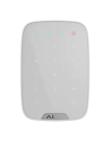 Carcasa de repuesto para AJ-KEYPAD-W en Color Blanco