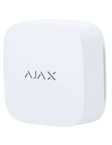 Ajax Monitor de Calidad de Vida: CO2, Temperatura y Humedad