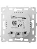 Compra el AJAX AJ-LIGHTCORE-1G-VERT | Relé Inteligente Vertical