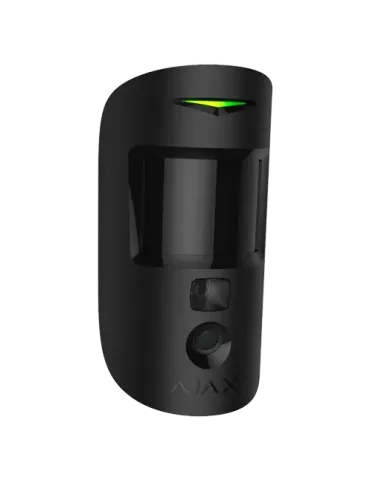 Cámara de Seguridad Ajax con Fotodetector Volumétrico PIR Inmune a Mascotas