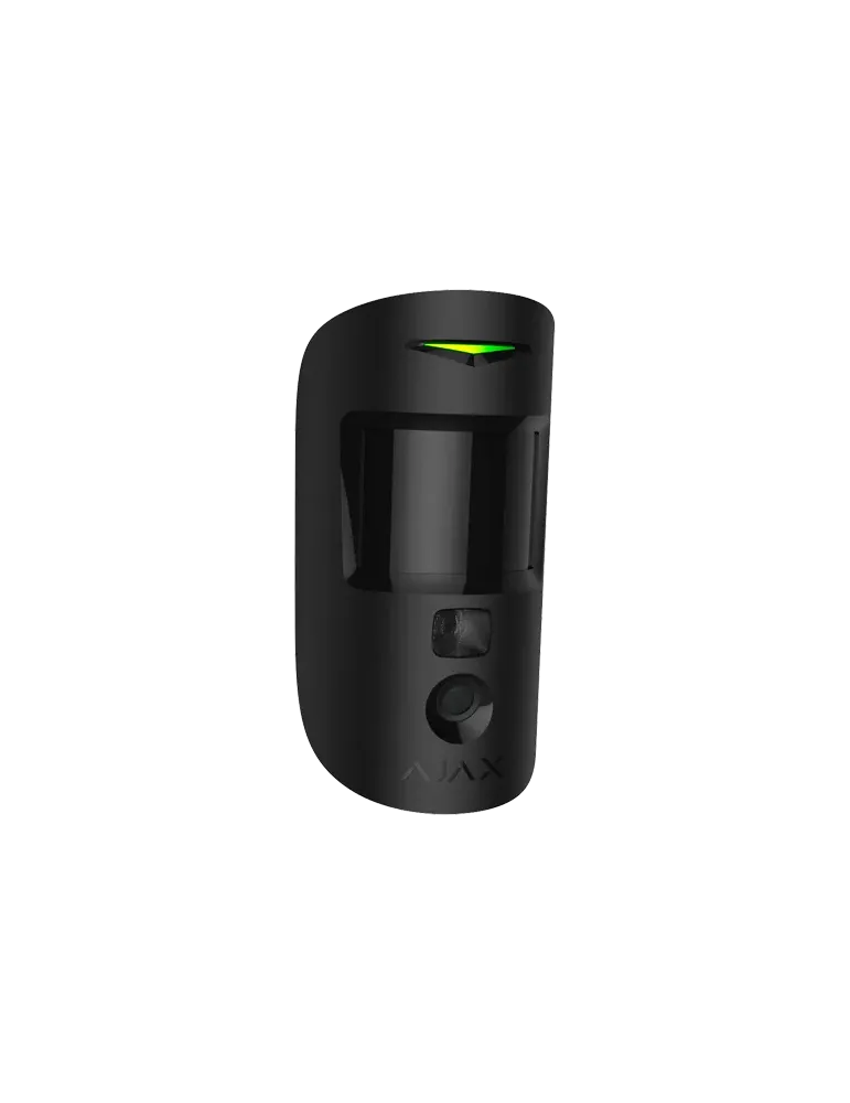 Compra la Cámara de Seguridad Dummy Negra - AJAX | AJ-MOTIONCAM-B-DUM