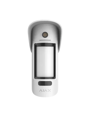 Fotodetector de Exterior AJAX: Imágenes de Calidad y Seguridad Garantizada