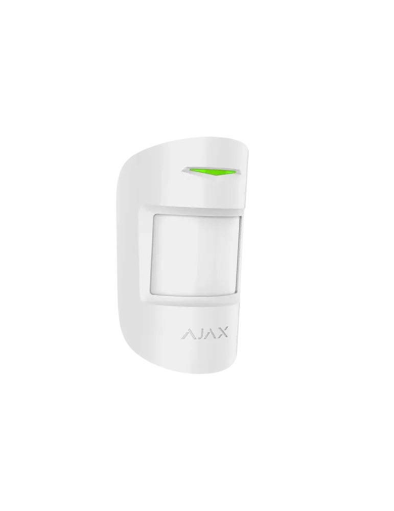 AJ-MOTIONPROTECT-W: Detector de Movimiento Ajax para Interiores