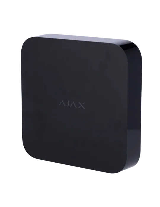 AJ-NVR116-B: ¡Descubre el Grabador NVR AJAX con 16 Canales y Resoluci