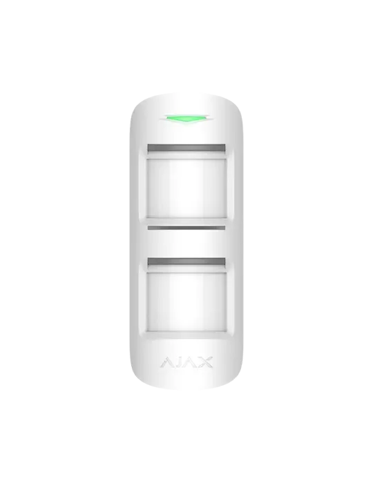 Detector PIR Exterior Ajax Inalámbrico 868 MHz - IP55