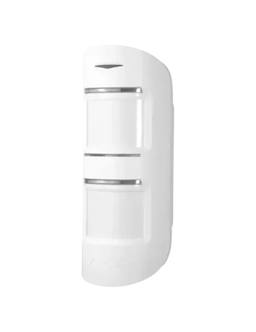 AJAX Carcasa de Repuesto para Exterior en Color Blanco