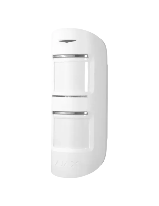 Carcasa de Repuesto AJAX para Exterior en Color Blanco - Protege tu D