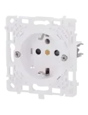 ¡Descubre el Enchufe tipo F AJAX! Ideal para Alimentación 250V AC y R