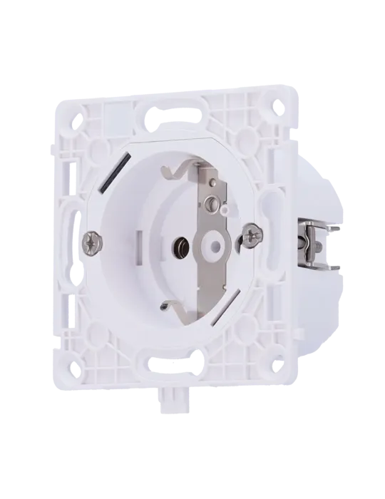 AJAX - Relé para Enchufe Inteligente Tipo F con Control Remoto