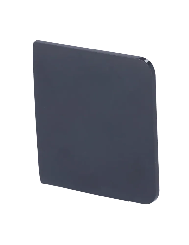 Interruptor táctil lateral AJAX con retroiluminación LED - Mejora tu