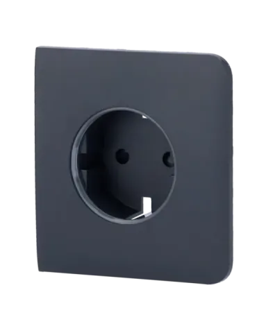 Cubierta Lateral Smart AJAX para Control Manual