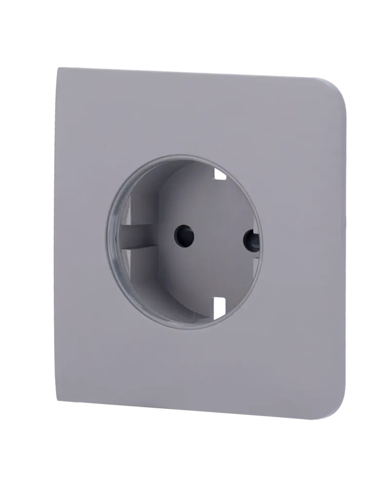 Compra Tapa Lateral Inteligente AJAX | Control Táctil y LED Retroilum