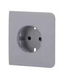 Compra Tapa Lateral Inteligente AJAX | Control Táctil y LED Retroilum