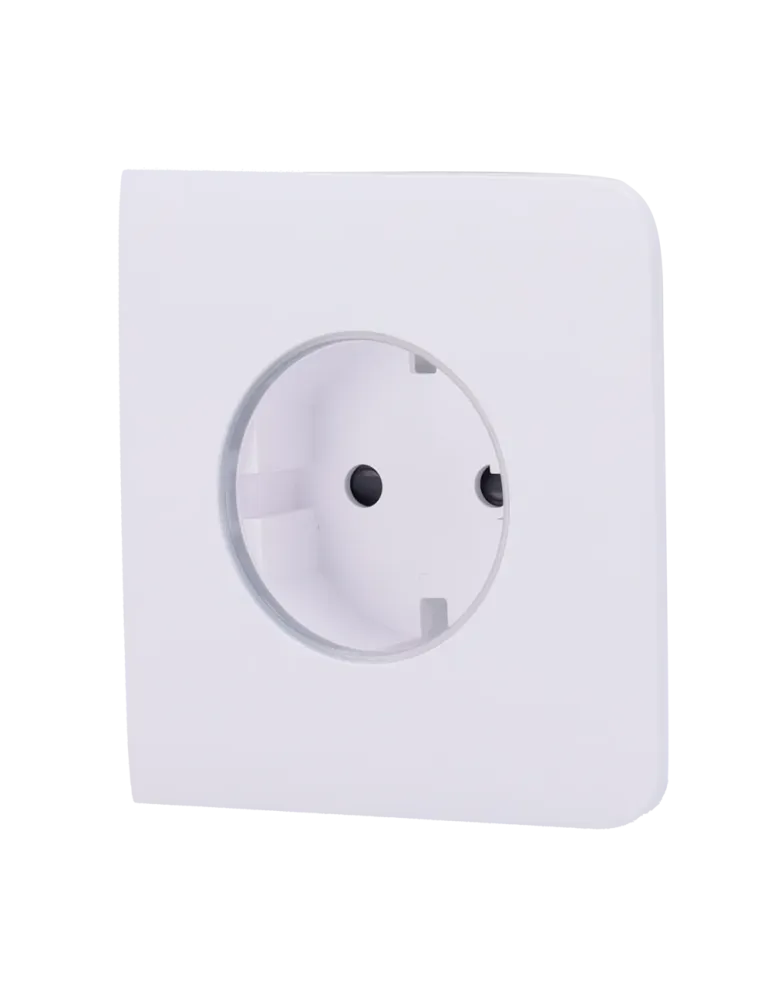 Compra Tapa frontal lateral para enchufe inteligente AJAX - Control t