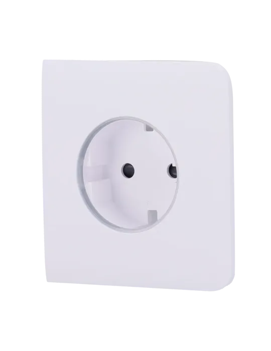 Compra Tapa frontal lateral para enchufe inteligente AJAX - Control t