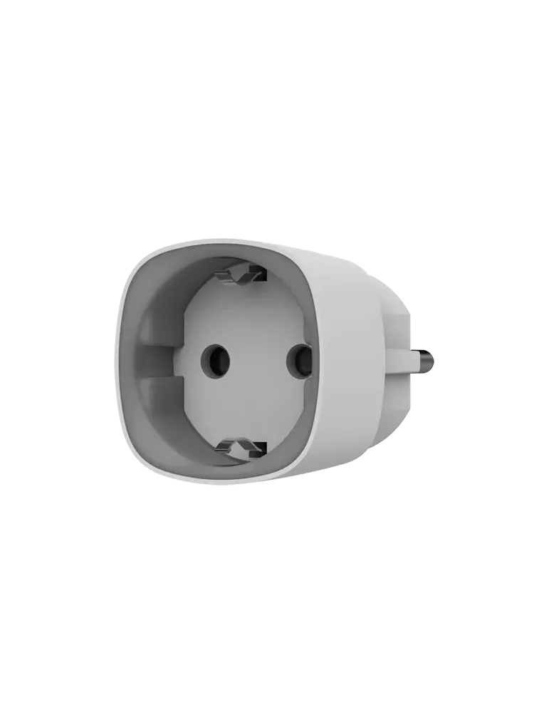 Enchufe Inteligente Ajax con Control Remoto - Eficiencia y Seguridad