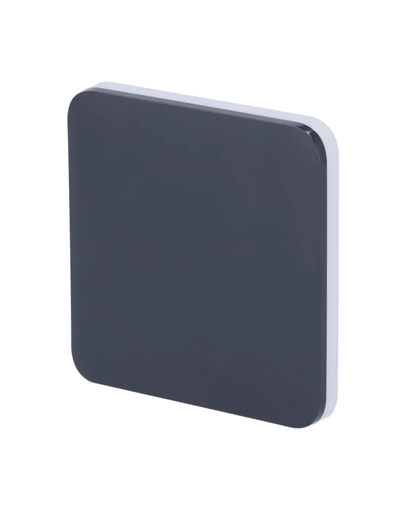 Panel Táctil LED para Interruptor de Luz AJAX - Funcionamiento Sin Co