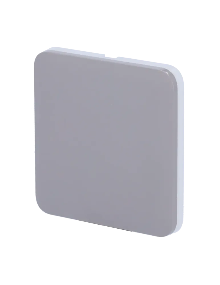 Panel Táctil AJAX con Retroiluminación LED - Funcionamiento sin Conta