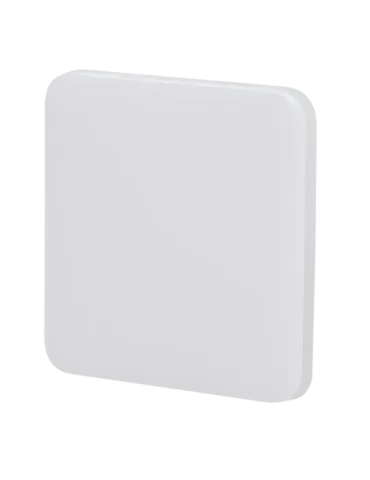 Panel Táctil Retroiluminado LED para Interruptor de Luz - AJAX