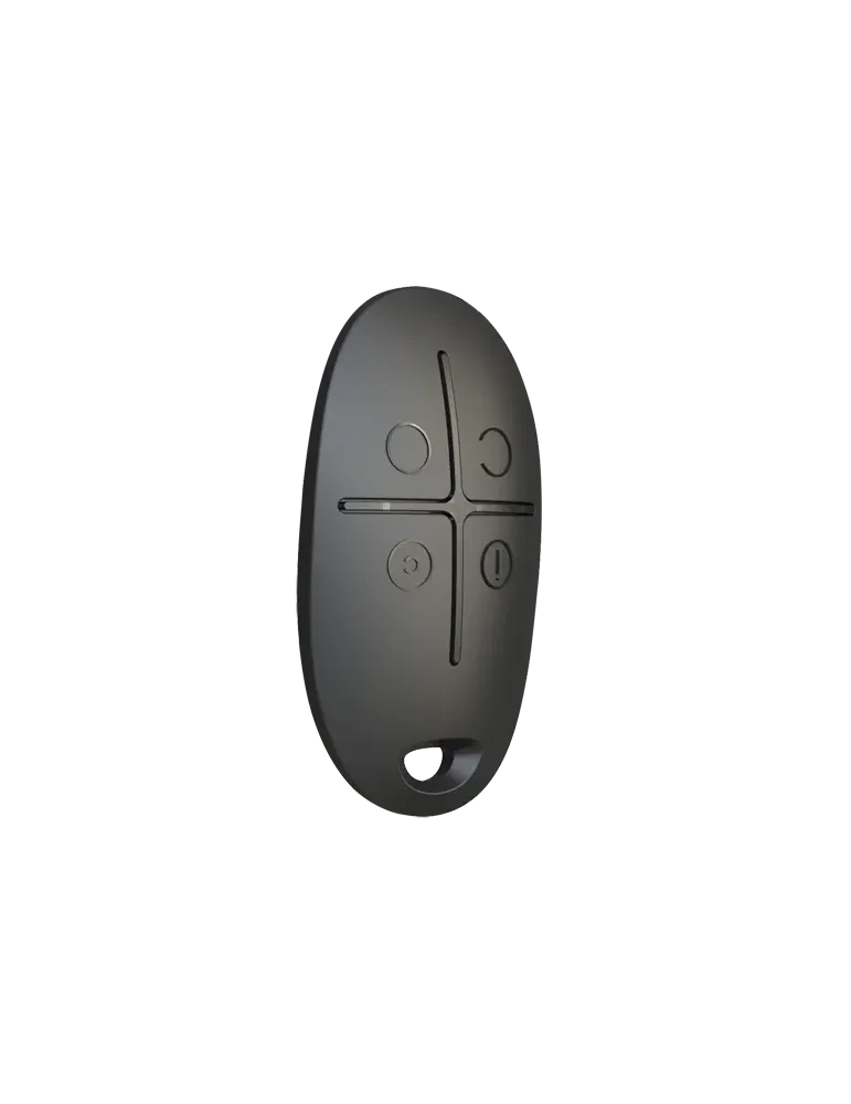 Carcasa de repuesto para AJ-SPACECONTROL-B - AJAX