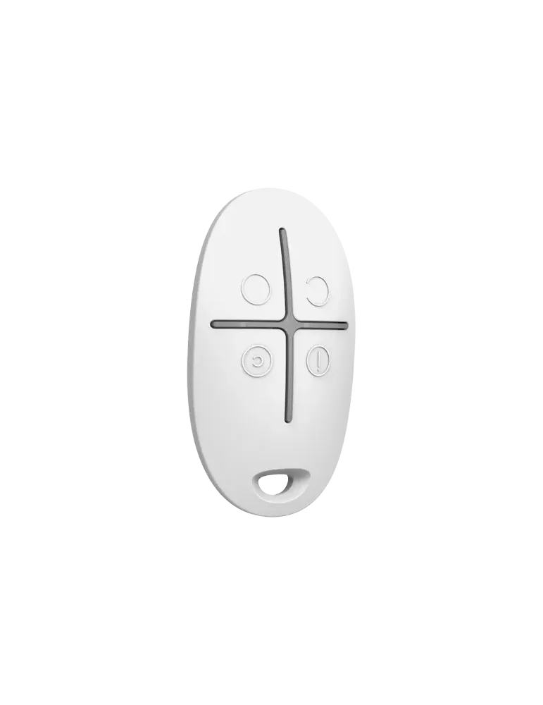 Compra la Carcasa de Repuesto para AJ-SPACECONTROL-W en AJAX - Proteg