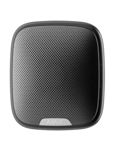 Compra la Sirena Exterior AJAX Bidireccional Grado 2 - AJAX