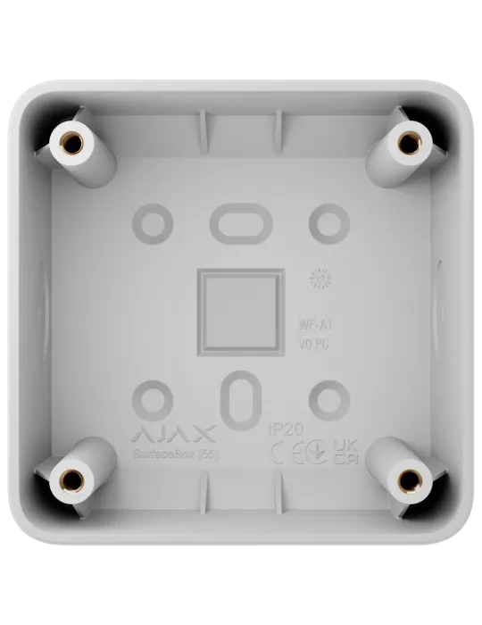 Ajax SurfaceBox [55] - Solución de Instalación | AJAX